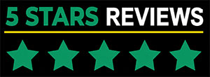 Bespoke fitted furniture: 5 star reviews