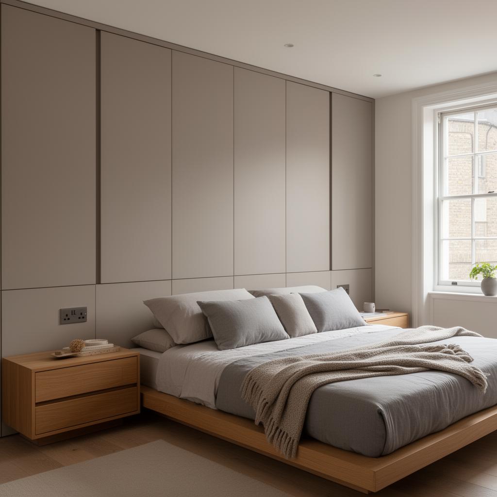Fitted Bedroom Suite