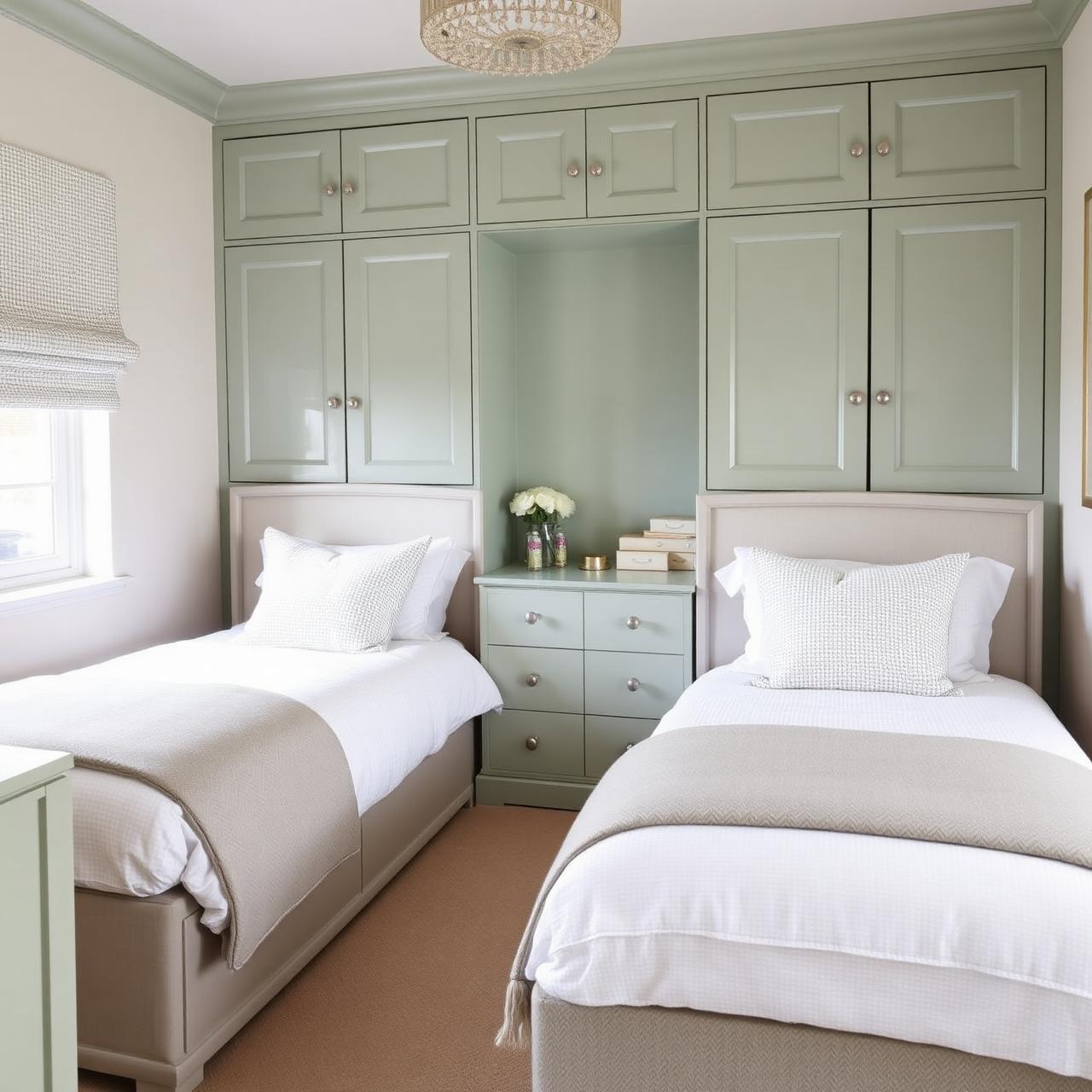Shared Room Storage