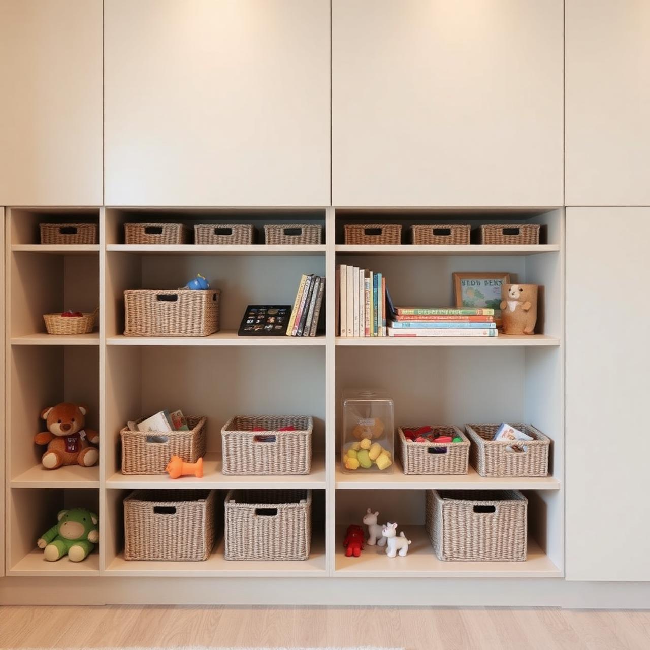 Toy Storage