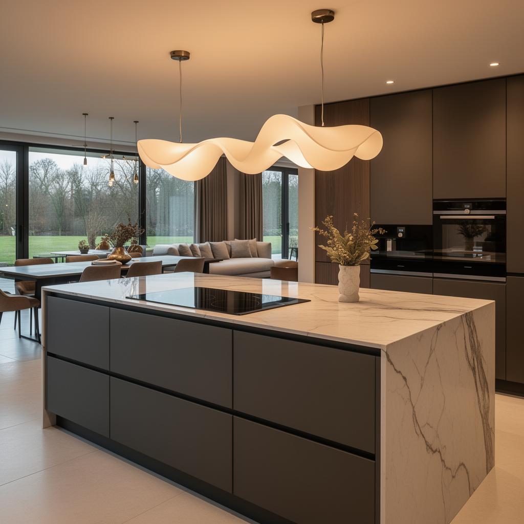 Notting Hill Open-Plan — Bespoke kitchen & island
