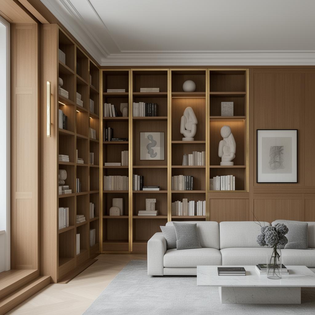 Alcove Cabinets