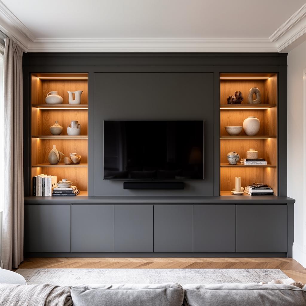 Luxury Media Walls