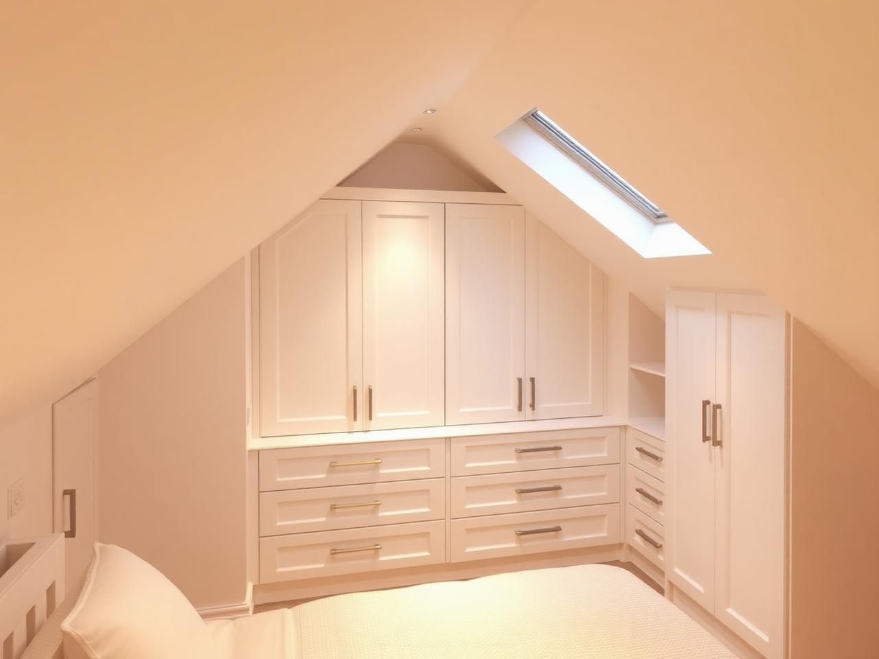 Eaves Storage