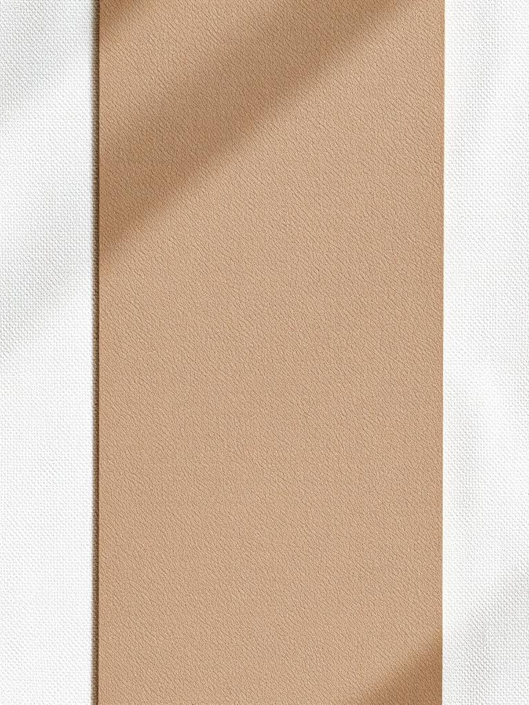 Taupe Nubuck Leather material swatch — Soft-touch detail