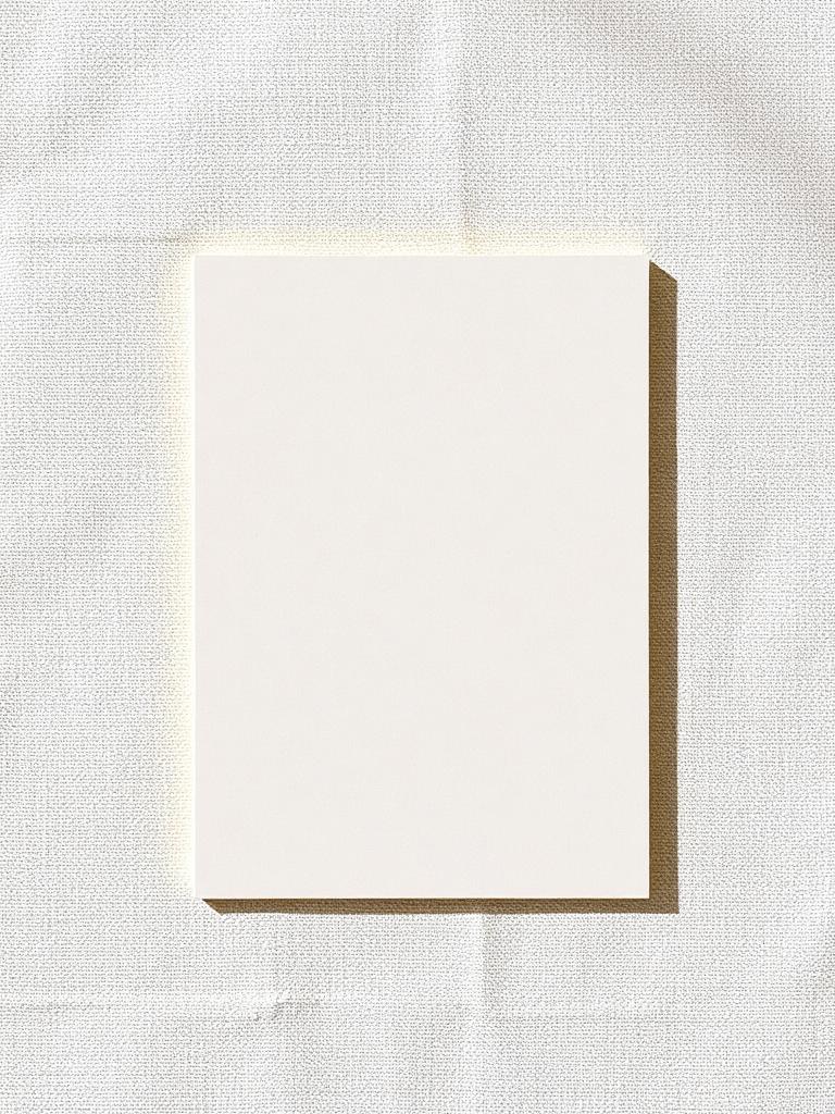 Warm White Lacquer material swatch — Painted finish