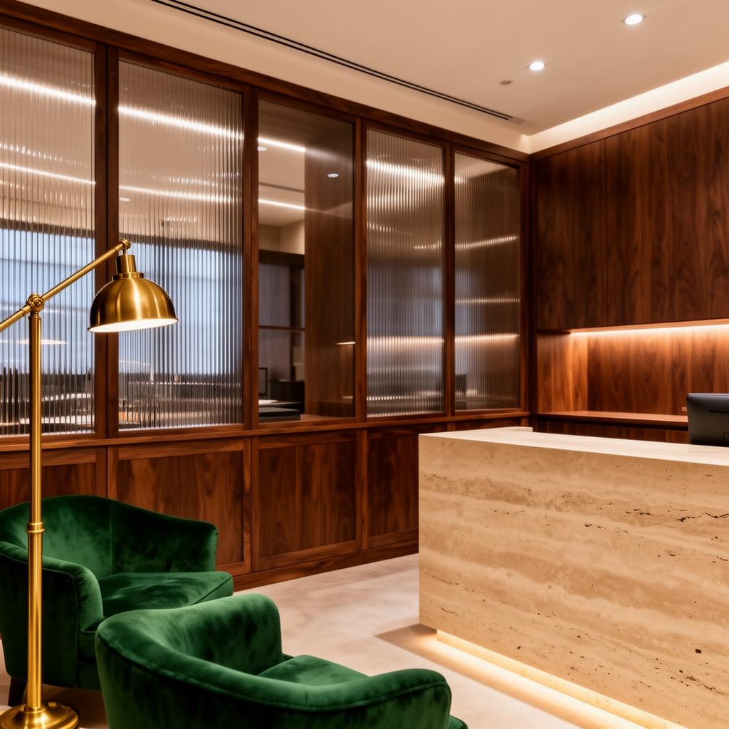 Commercial renovation by Bravo London