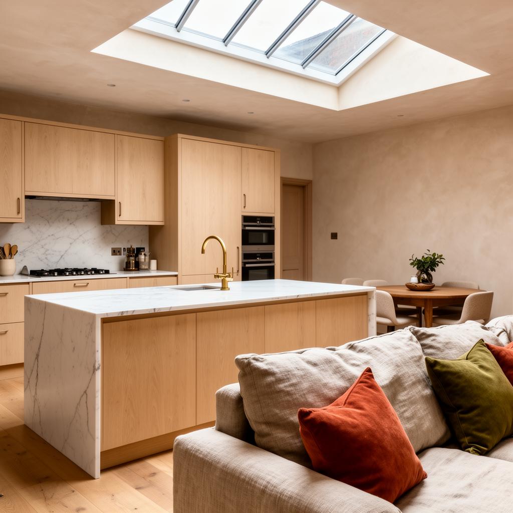 Residential renovation by Bravo London