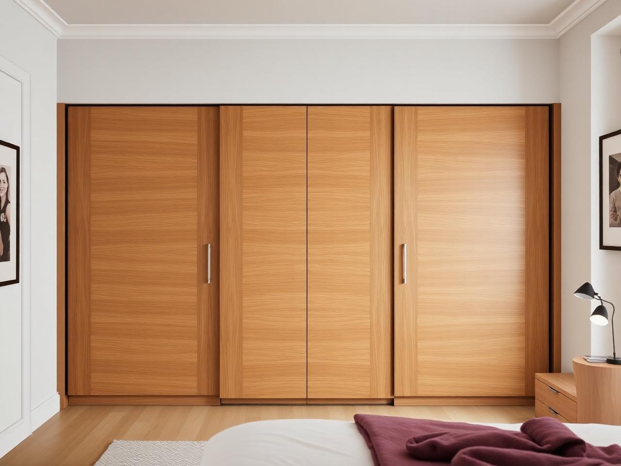 Panel Sliding Wardrobe Doors