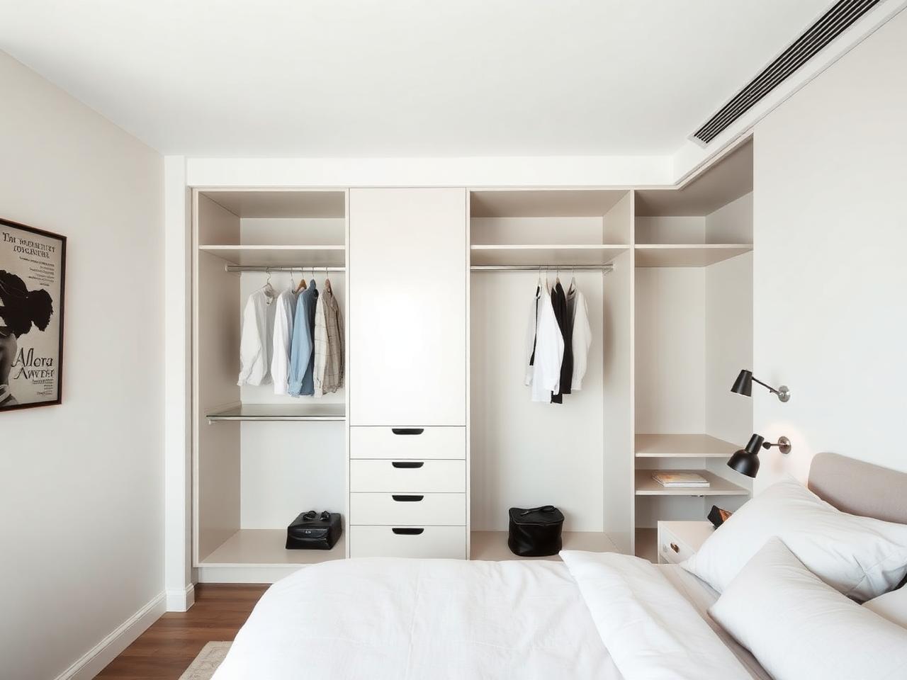 Open Wardrobe Systems