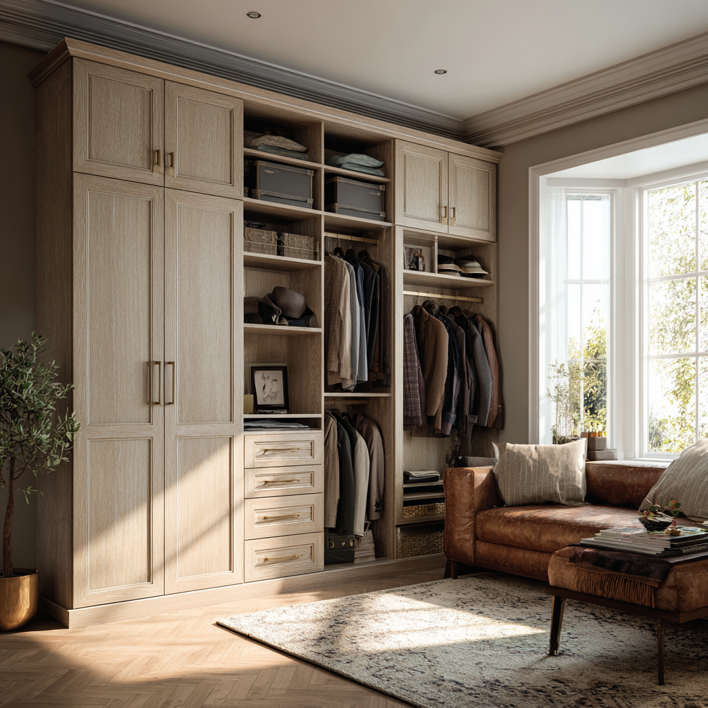 Fitted Wardrobe