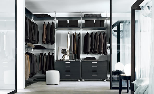 Walk in Wardrobe