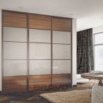 Fitted Wardrobe with sliding doors