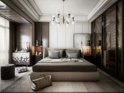 Bespoke Bedroom Furniture Design