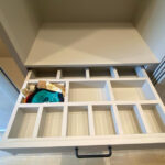 Dressing Table Drawer - Designed and Manufactured by Bravo London