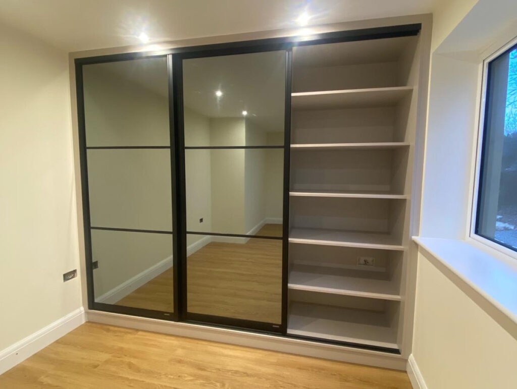 Fitted-Wardrobe-designed-and-manufactured-By-Bravo-London