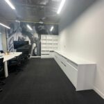 Boardroom Fitted Furniture