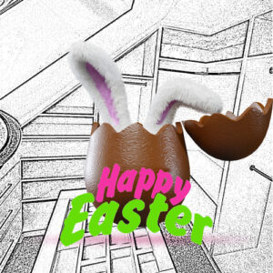 Happy Easter From Everyone at Bravo London