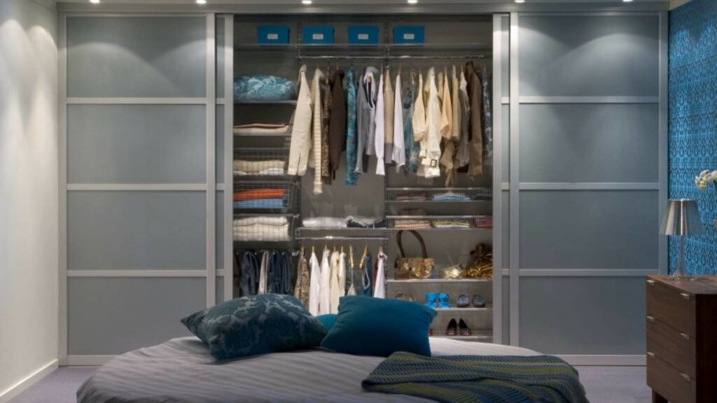 Fitted Wardrobe Ideas