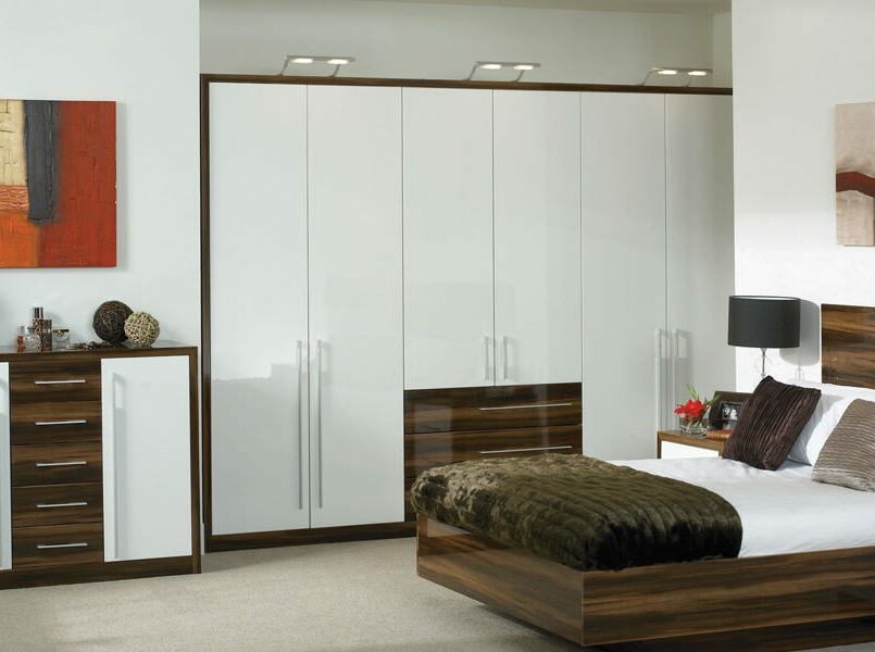 bespoke fitted furniture​ london