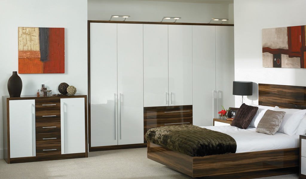 bespoke fitted furniture​ london