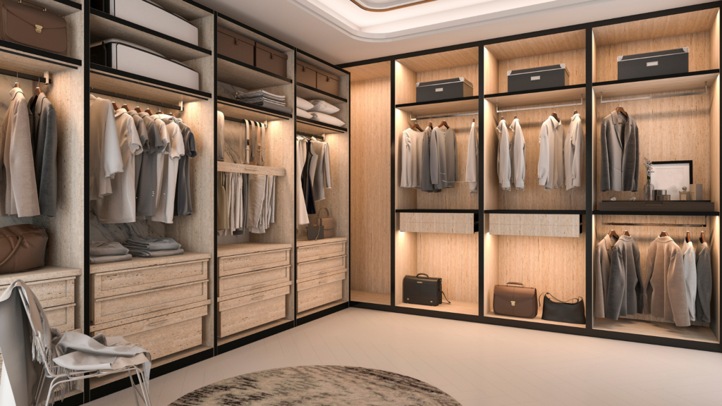 Bespoke Wardrobes