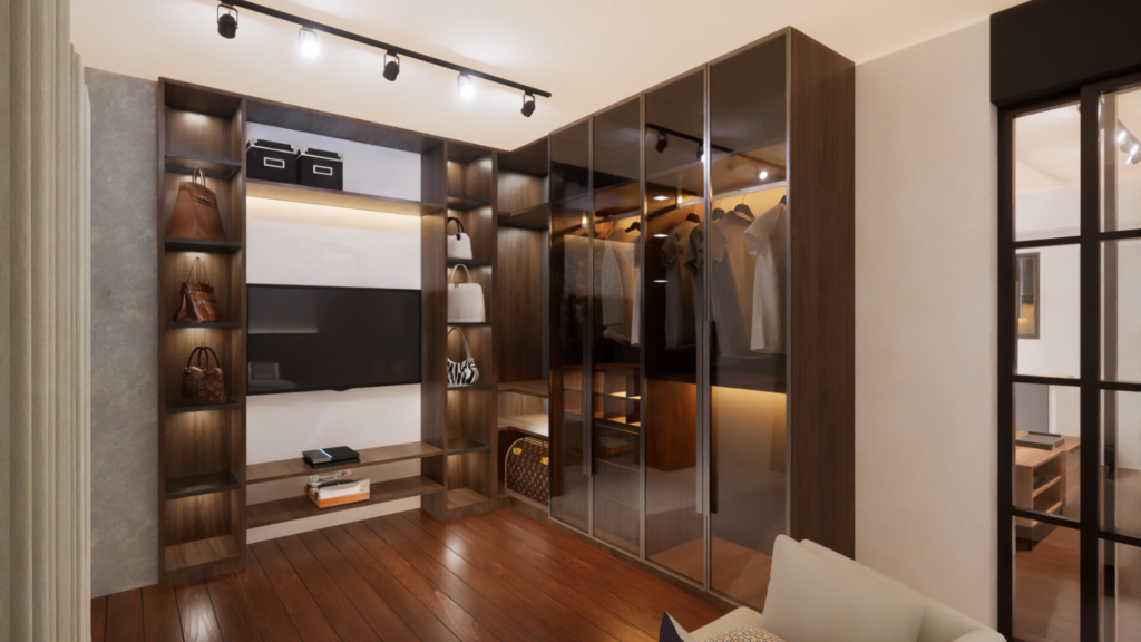 Custom Closets