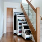 Under-Stairs Storage Solution