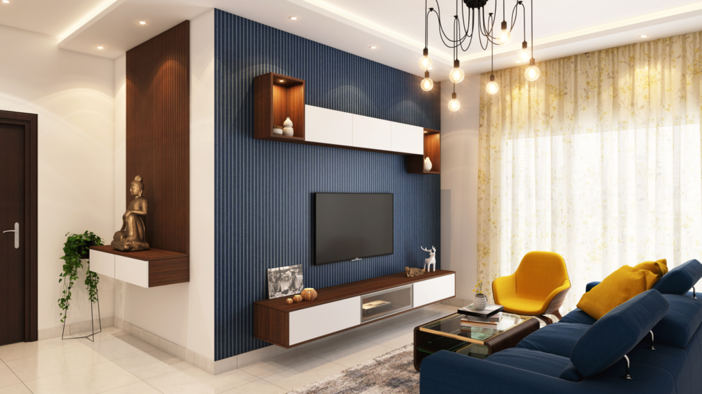 Fitted Furniture Options for Living Rooms