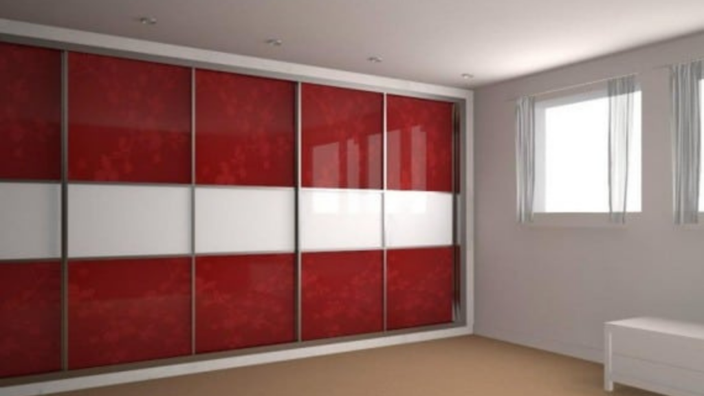 Custom Fitted Wardrobes