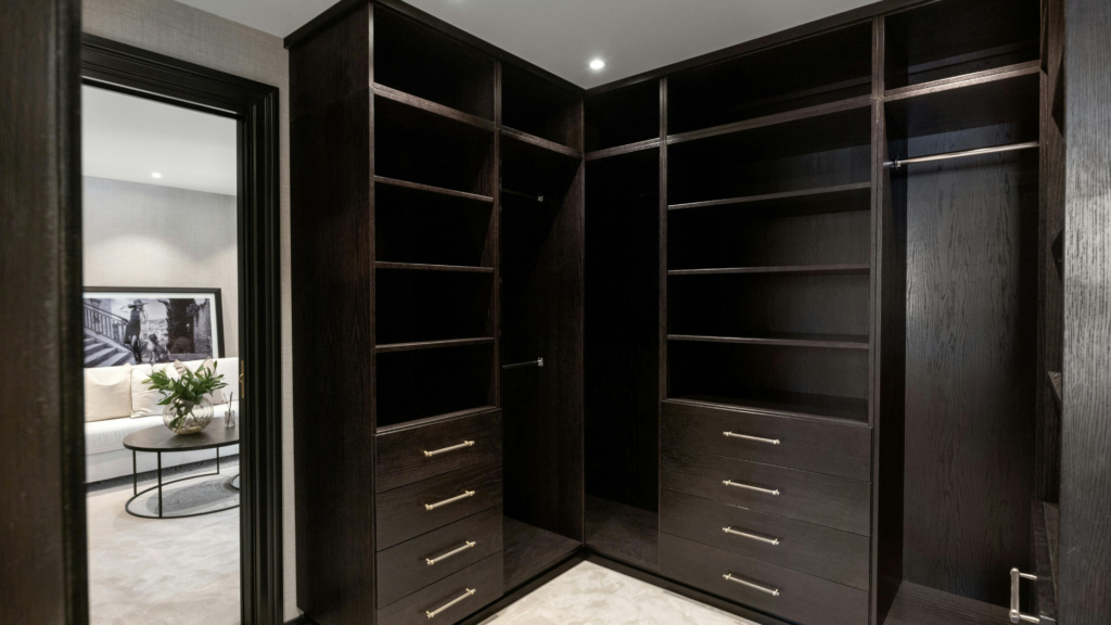 Fitted Wardrobe Designs