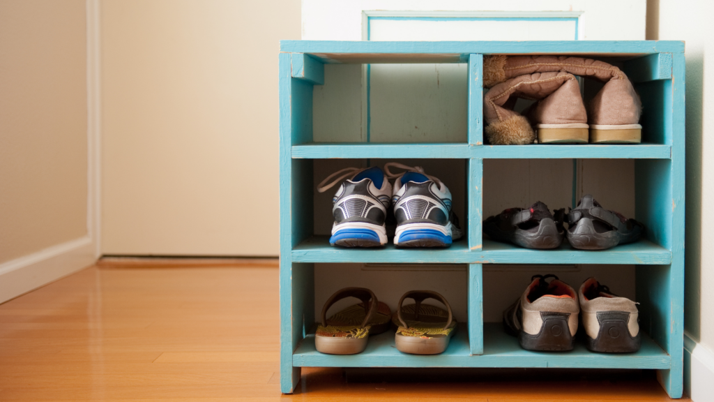 Shoe Storage Solutions